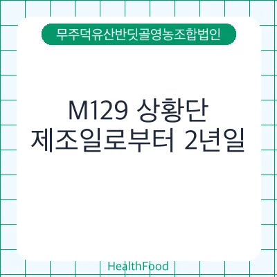 M129 상황단