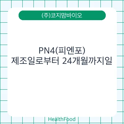 PN4(피엔포)